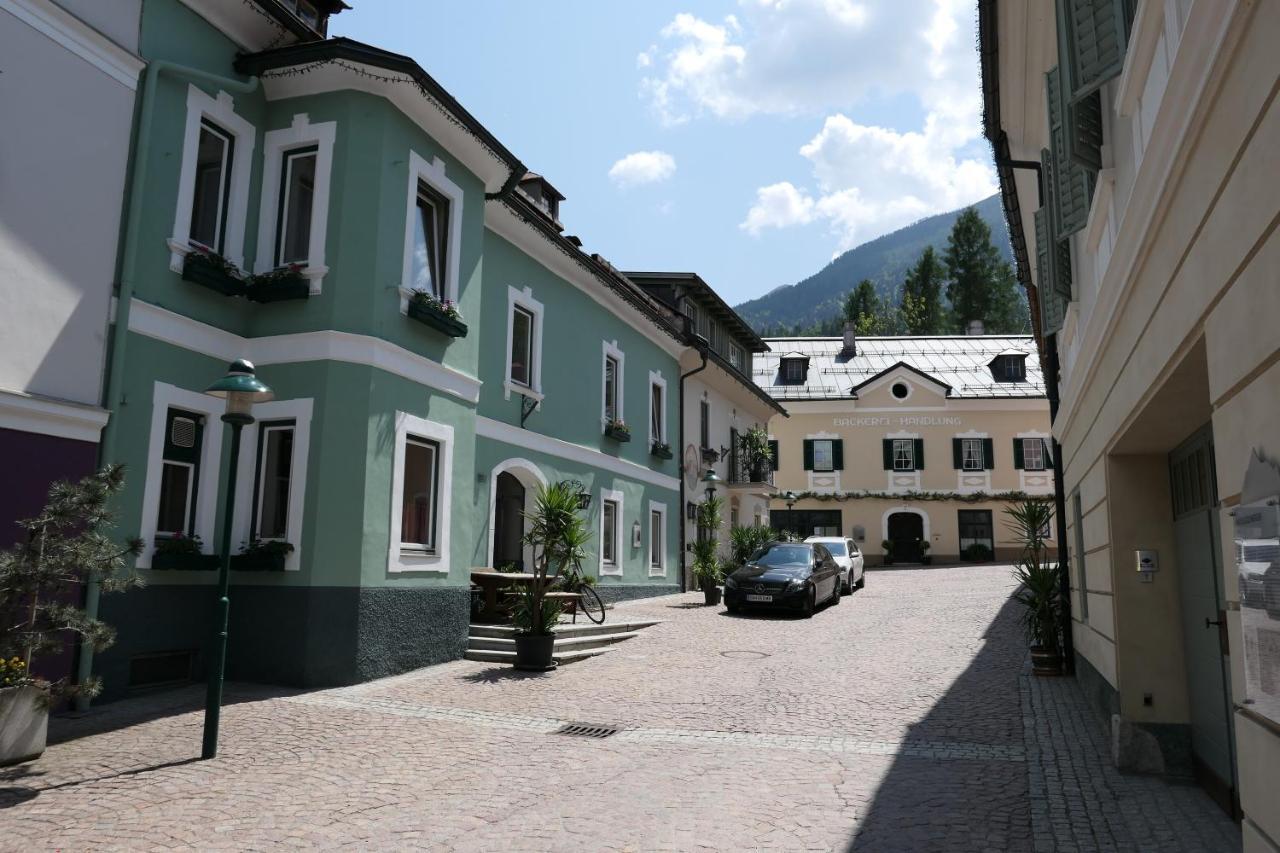 Casa Safra Villa Kotschach-Mauthen Exterior foto